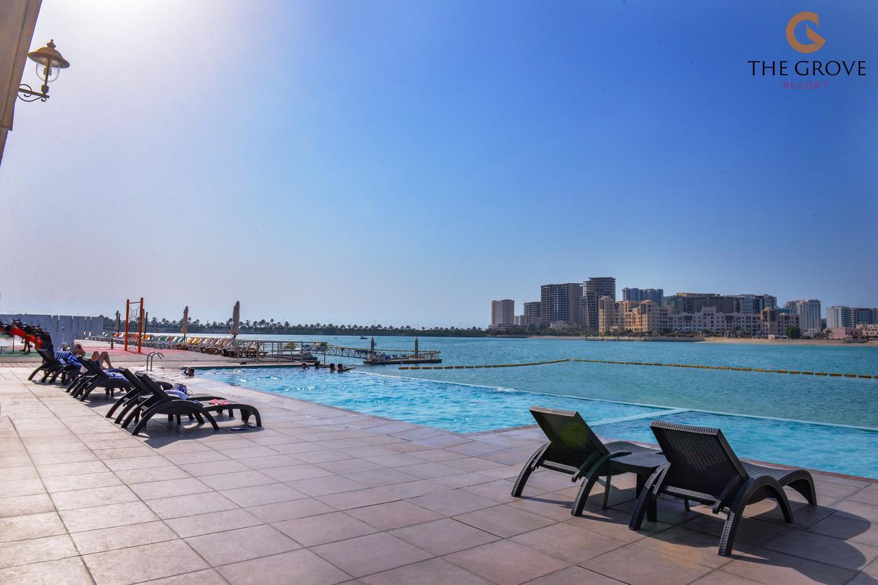 The Grove Resort Bahrain Manama Exterior foto