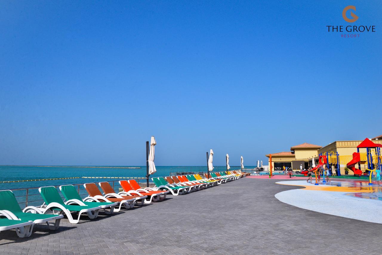 The Grove Resort Bahrain Manama Exterior foto